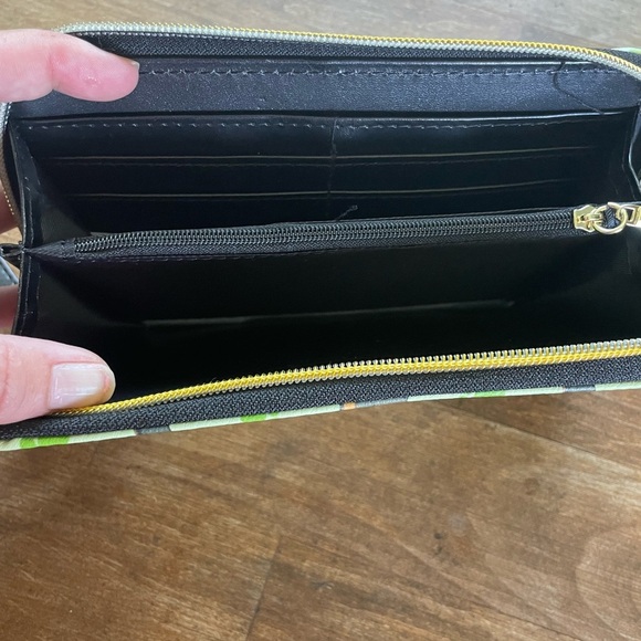 Dachshund wiener dog Print Wallet wristlet-new - Picture 5 of 5